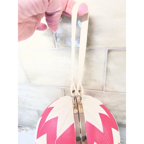 Kate Spade Flights of Fancy Hot Air Balloon Purse Wristlet With Basket - Picture 9 of 16